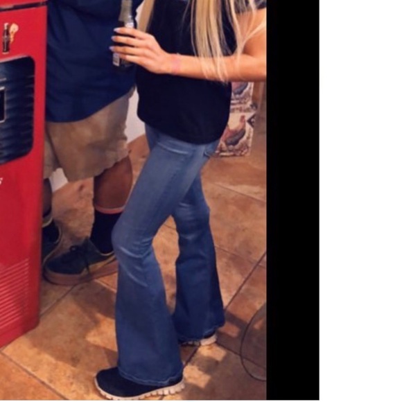 High wasted bell bottoms - Picture 4 of 4